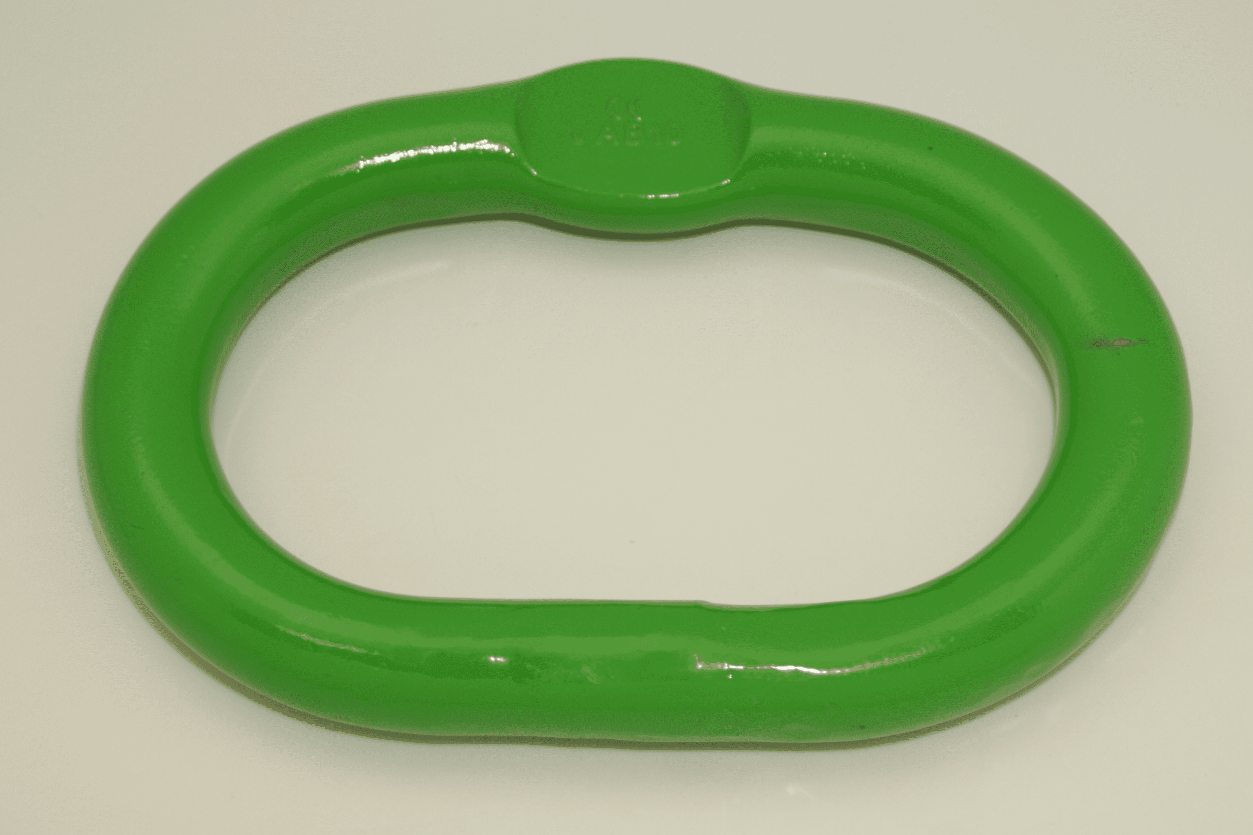 Enkele ophangring 6 mm G100 1400 kg