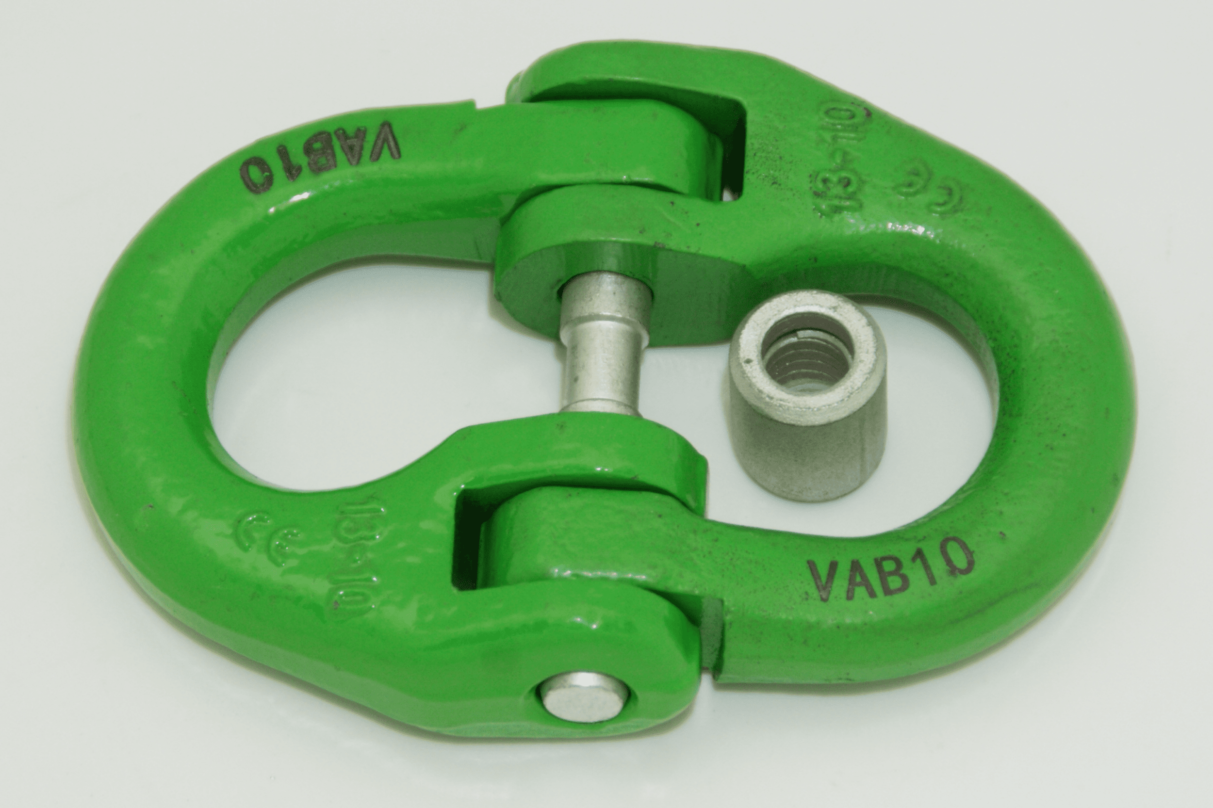 Verbindingsschalm 10mm G100 4000kg