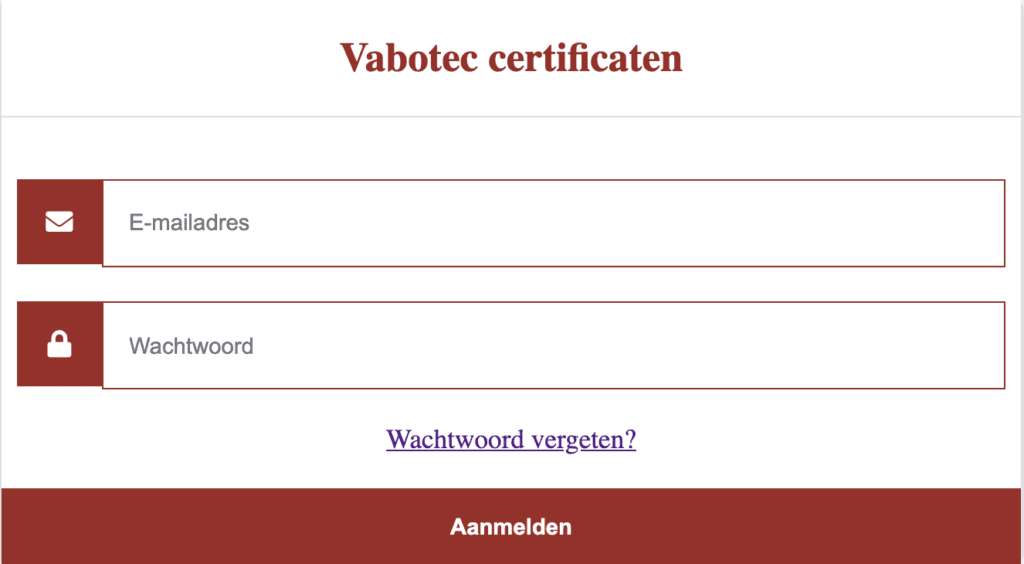 Certificaten