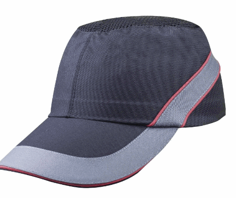 Stootpet, Casquette anti-heurt type Base-Ball