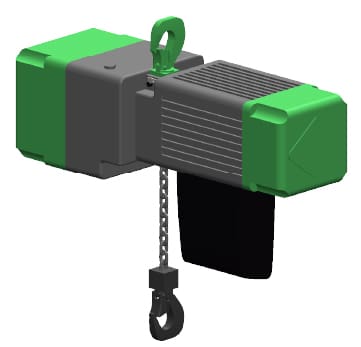 Elektrische kettingtakel