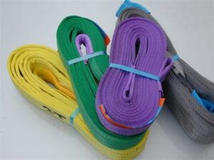 Hijsbanden en rondstroppen