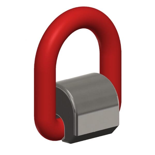 Haken: Ring/oog om aan een constructie te lassen, aanlasoog, G80-2000 kg
