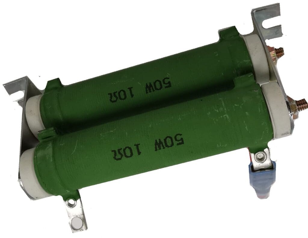 Takel: Remweerstand ETPLSF 1000 2000 2 x 50W10Ω