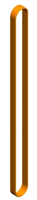 Rondstrop, eindloze strop 20 ton 7 meter nuttige werklengte
