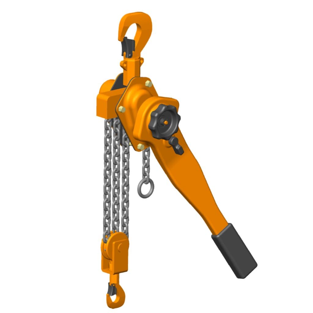 Takel : Rateltakel, 3000kg 3m HH