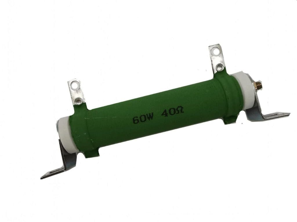 Takel: Remweerstand minimini 60W40Ω