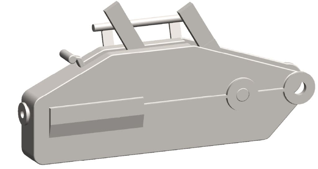 Takel: Staaldraadtakel Move-It tirfort met kabelset, 1600 kg 30M