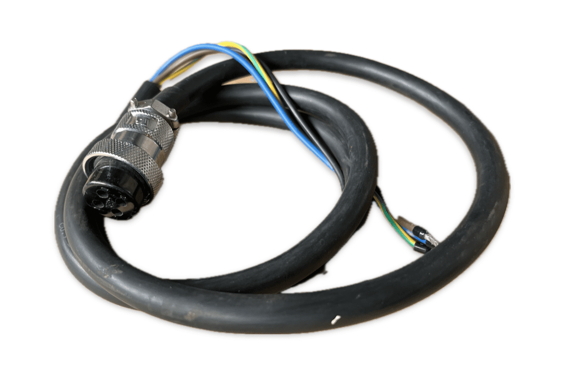 Voedingsfiche met kabel (1m) voor ETPL3F