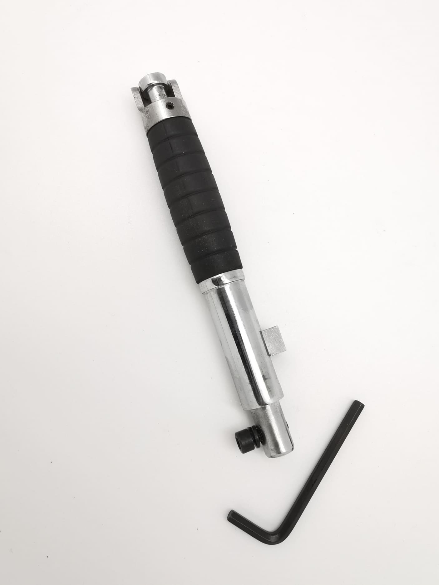 Hefmagneet bedieningshendel 30 +-