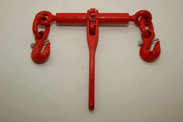 Ladingzekeren: Ratelspanner, Vrachtspanner G80-6mm 2150 daN