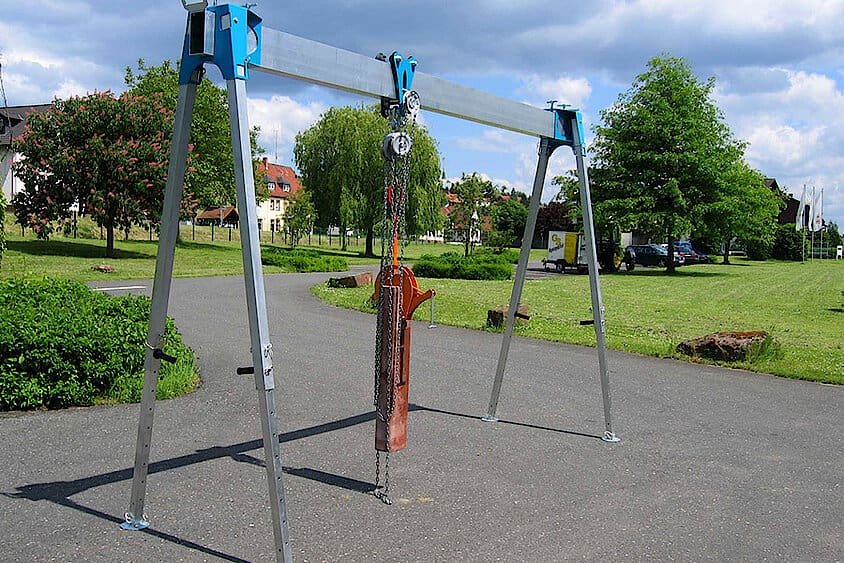 Portaalkranen op maat