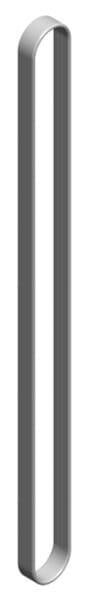 Rondstrop, eindloze strop met dubbele beschermmantel 4 ton 7 meter nuttige werklengte