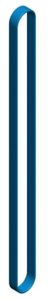 Rondstrop, eindloze strop met dubbele beschermmantel 8 ton 9 meter nuttige werklengte