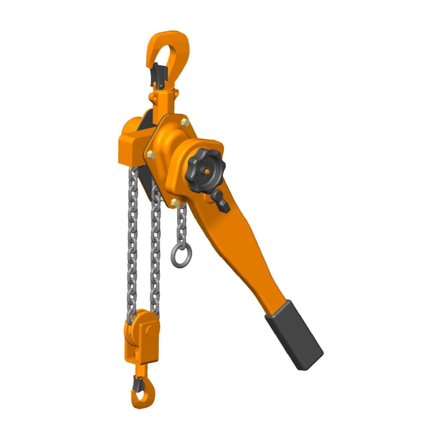 Takel : Rateltakel, 6000kg 3m HH