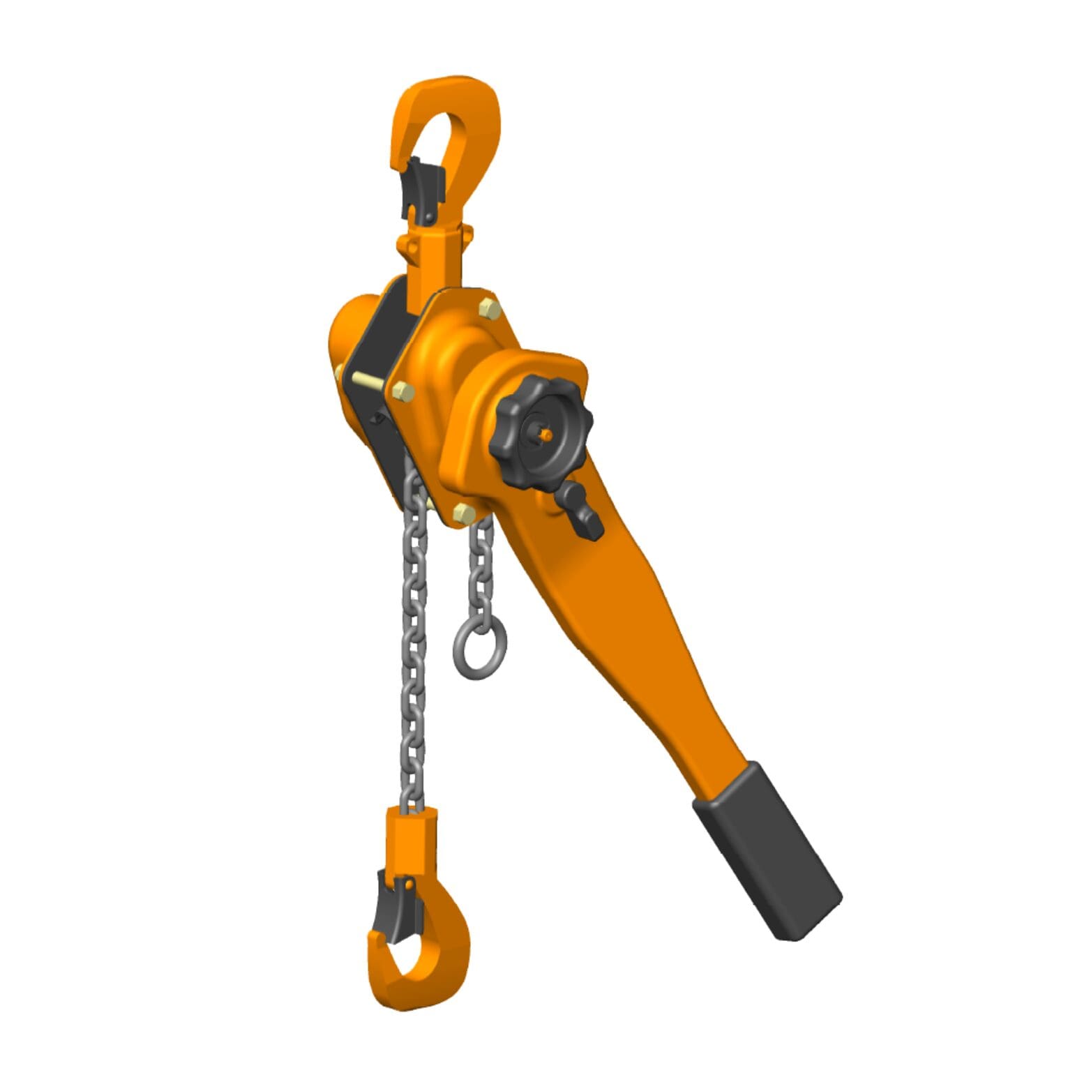Takel : Rateltakel, 9000kg 1,5m HH